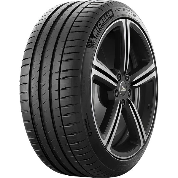 MICHELIN Pilot Sport 4  XL Шины  летние 245/35  R20 95W