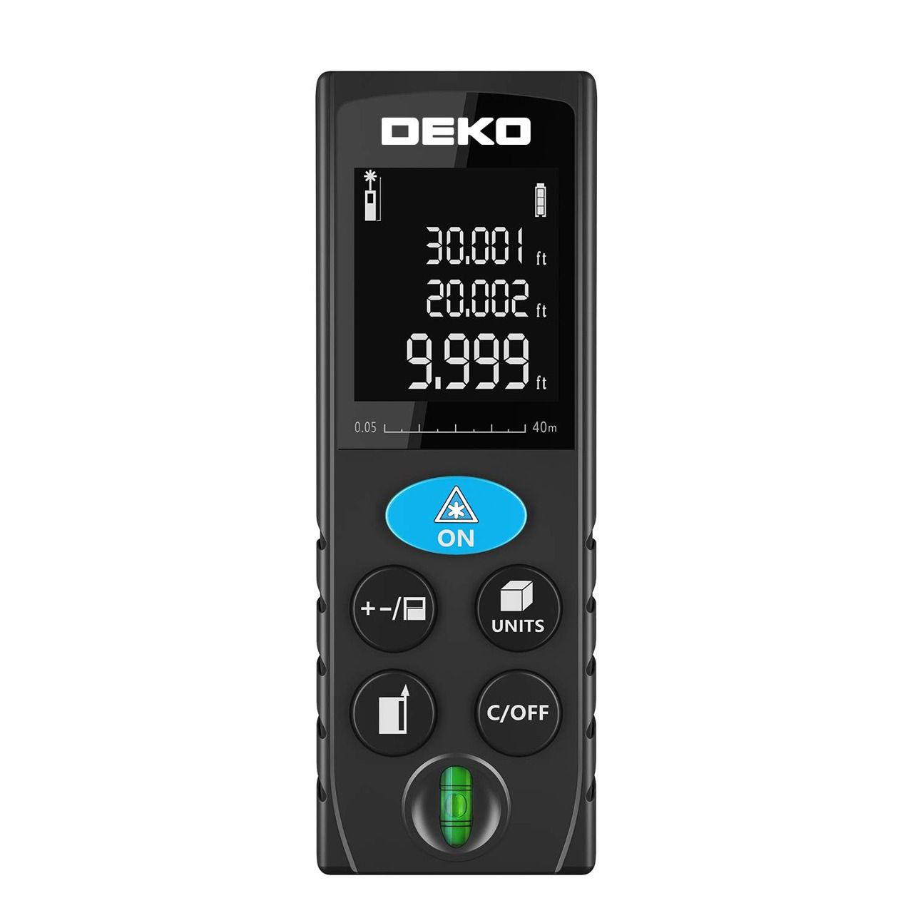 Deko laser distance meter discount