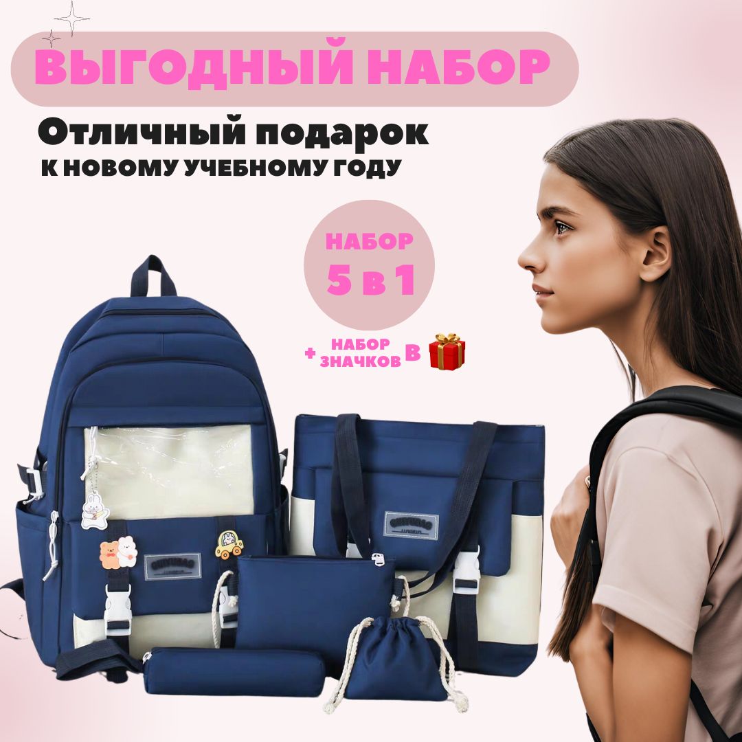 Рюкзак школьный...