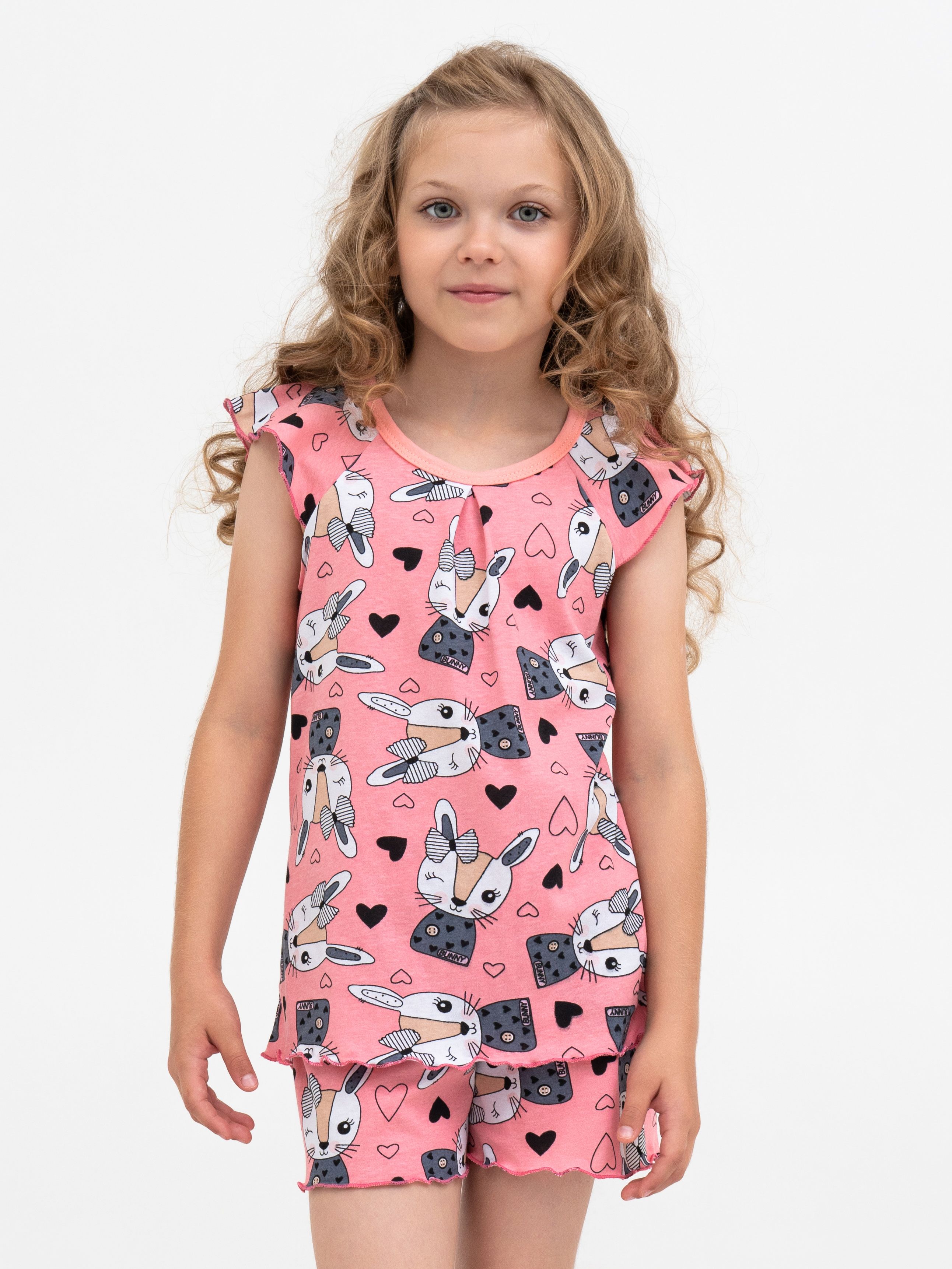 Пижама Детский трикотаж RONDA