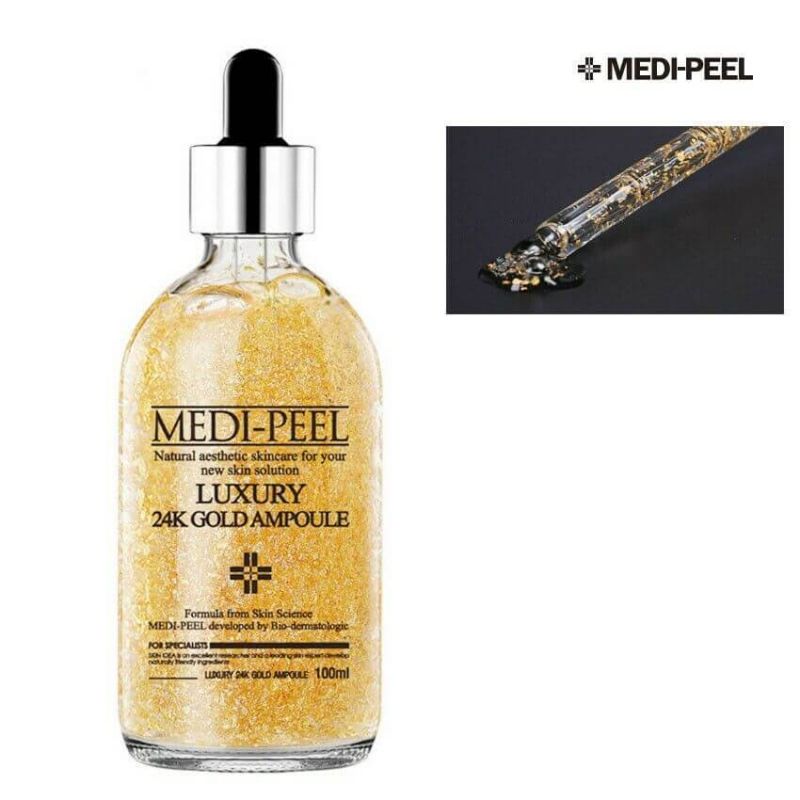 Medi peel luxury 24k gold