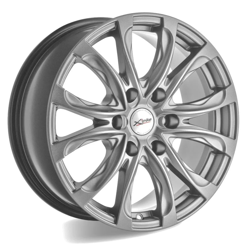 XTRIKE  Колесный диск Литой 18x8" PCD6х139.7 ET36 D100.1