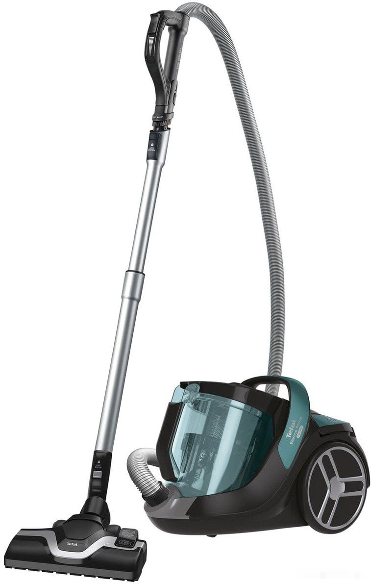 Пылесос tefal cyclonic power контейнер