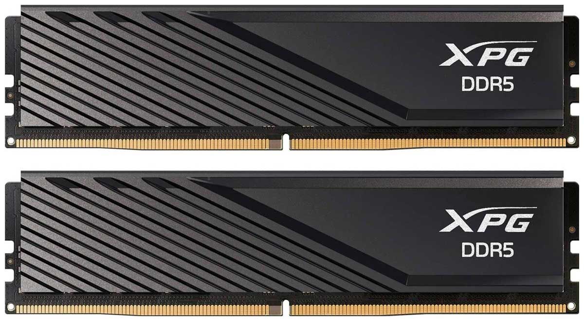 Adata xpg lancer обзор. Xpg lancer ddr5. a data xpg lancer ddr5 6000. оперативная память adata xpg lancer [ax5u6000c3016g-dclawh] 32 гб. adata xpg lancer blade.