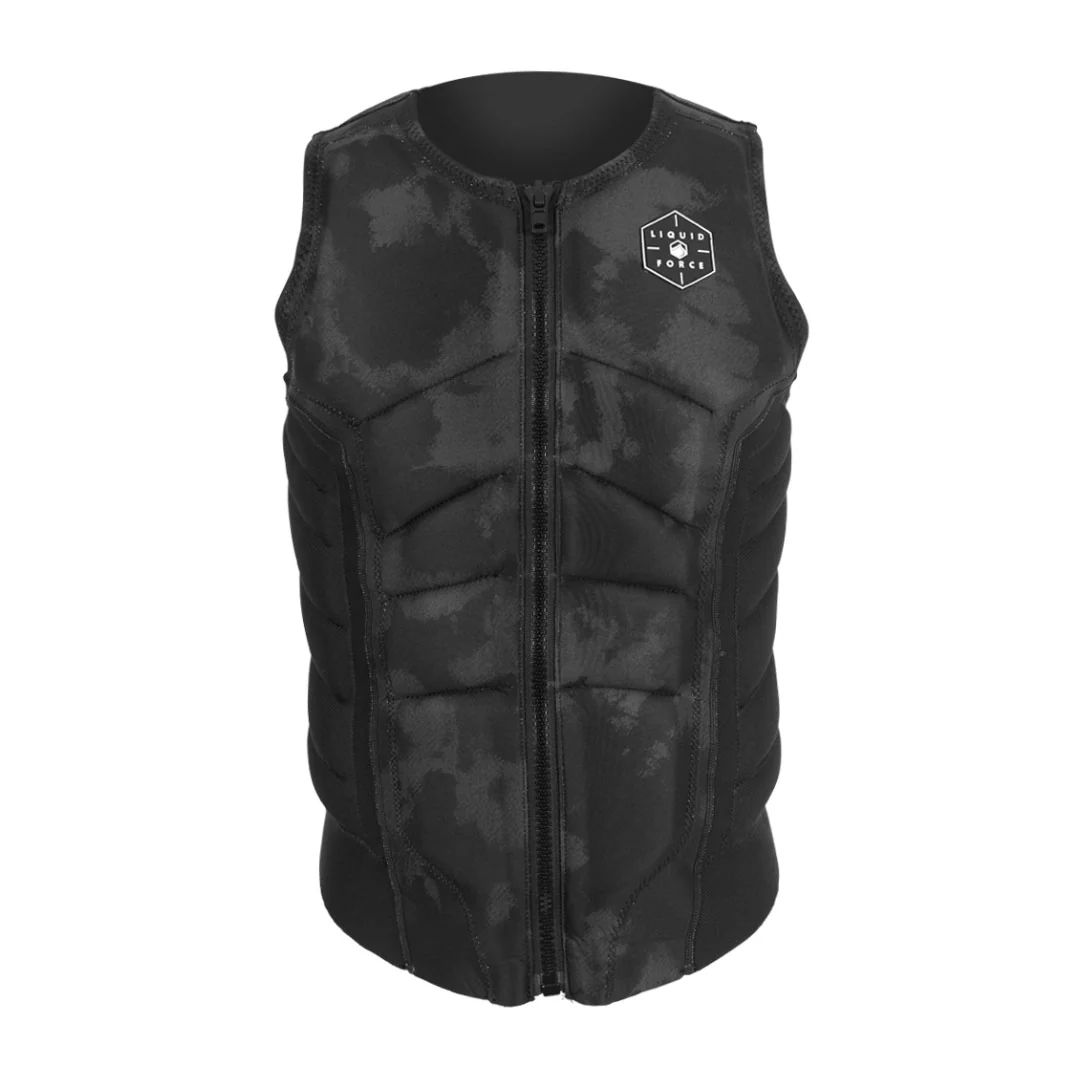 Жилет для вейкборда Liquid Force Ghost Comp ss24 (black, L)