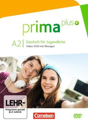 Prima plus A2 Video-DVD