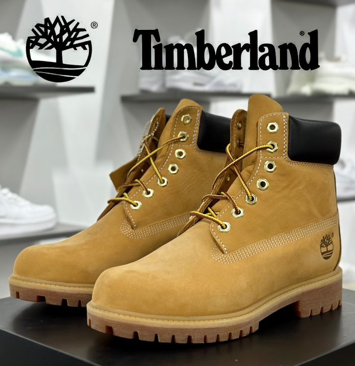 БотинкиTimberland6InchPremiumBootWaterproof