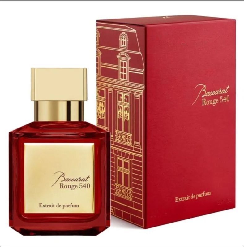 Вода парфюмерная Baccarat Rogue 540 Extrait de Parfum 70 мл