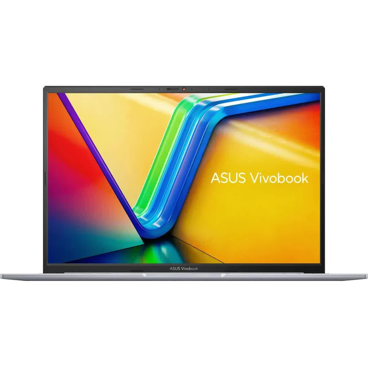 ASUSVivoBook16XK3604VA-MB231Ноутбук16",IntelCorei5-1335U,RAM16ГБ,SSD512ГБ,IntelIrisXeGraphics,Безсистемы,(90NB1072-M009J0),серебристый,Русскаяраскладка