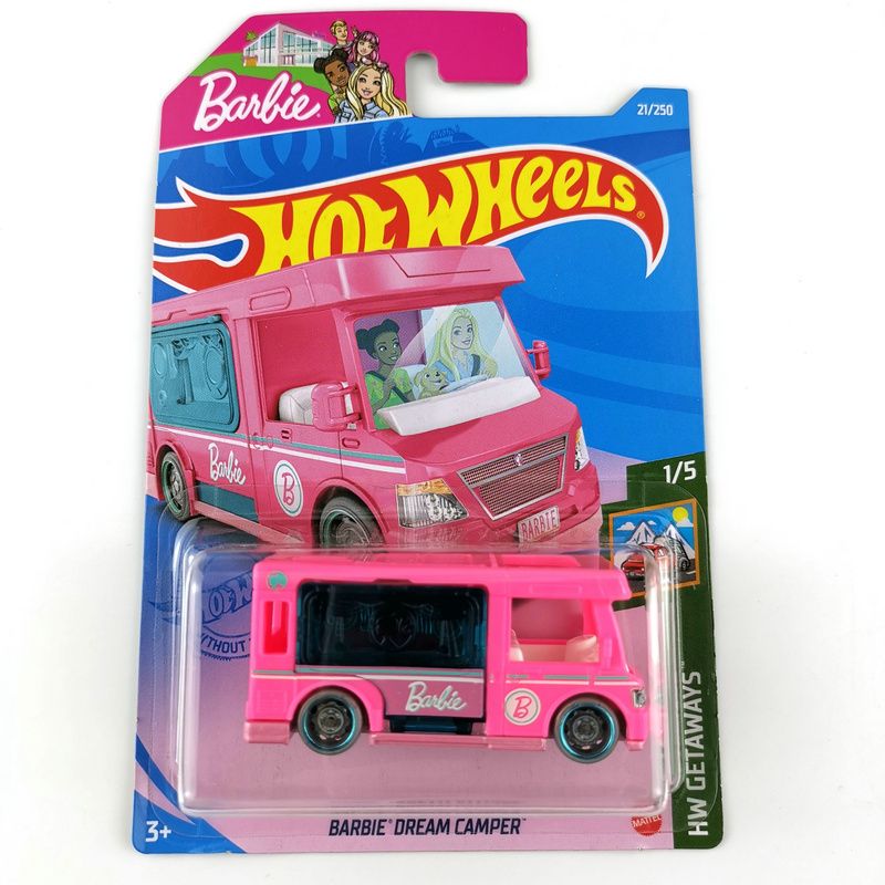 Barbie dream camper toy sale