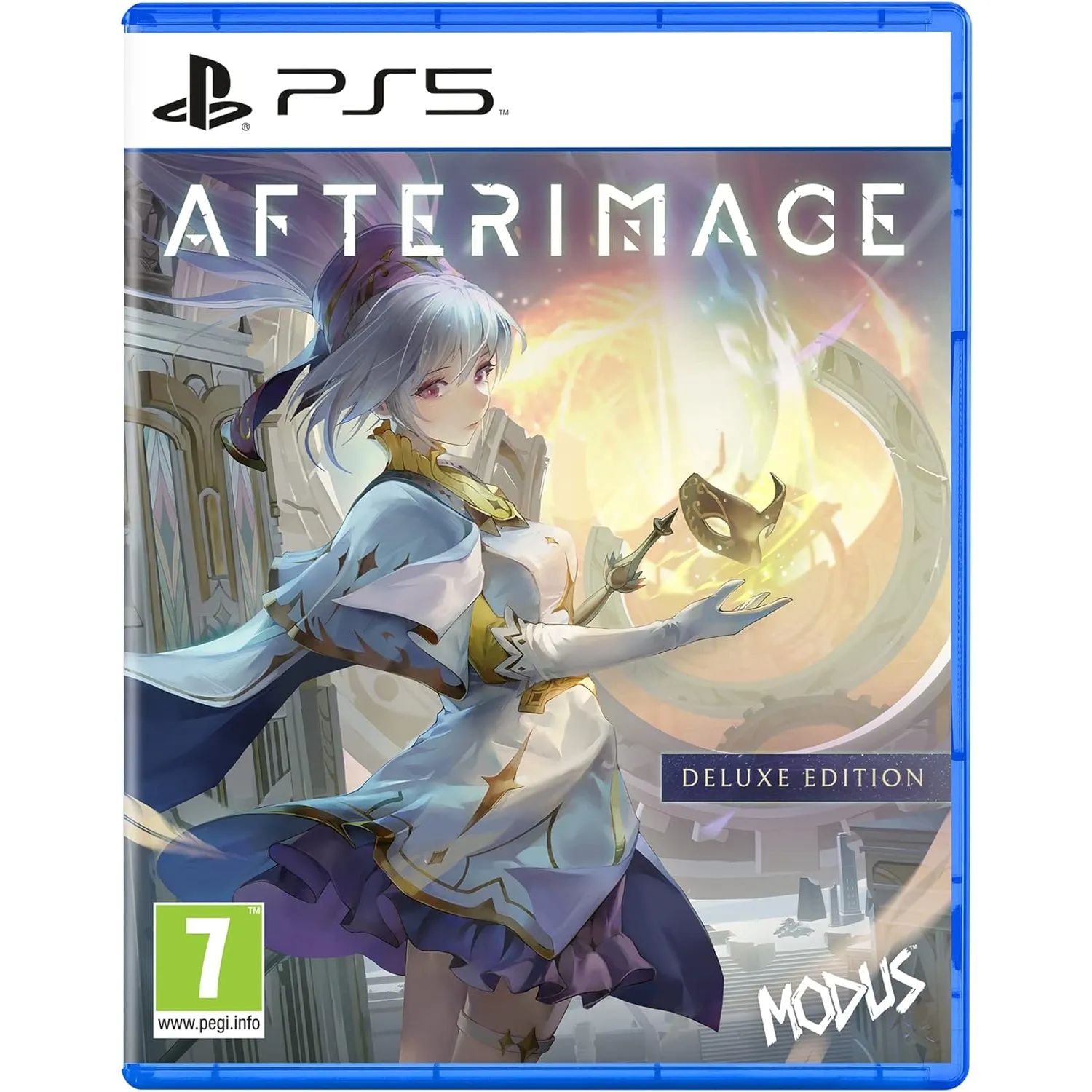 Игра Afterimage: Deluxe Edition PS5 (PlayStation 5, Русские субтитры)