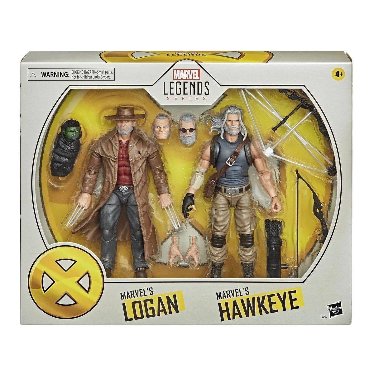 Marvel legends logan discount
