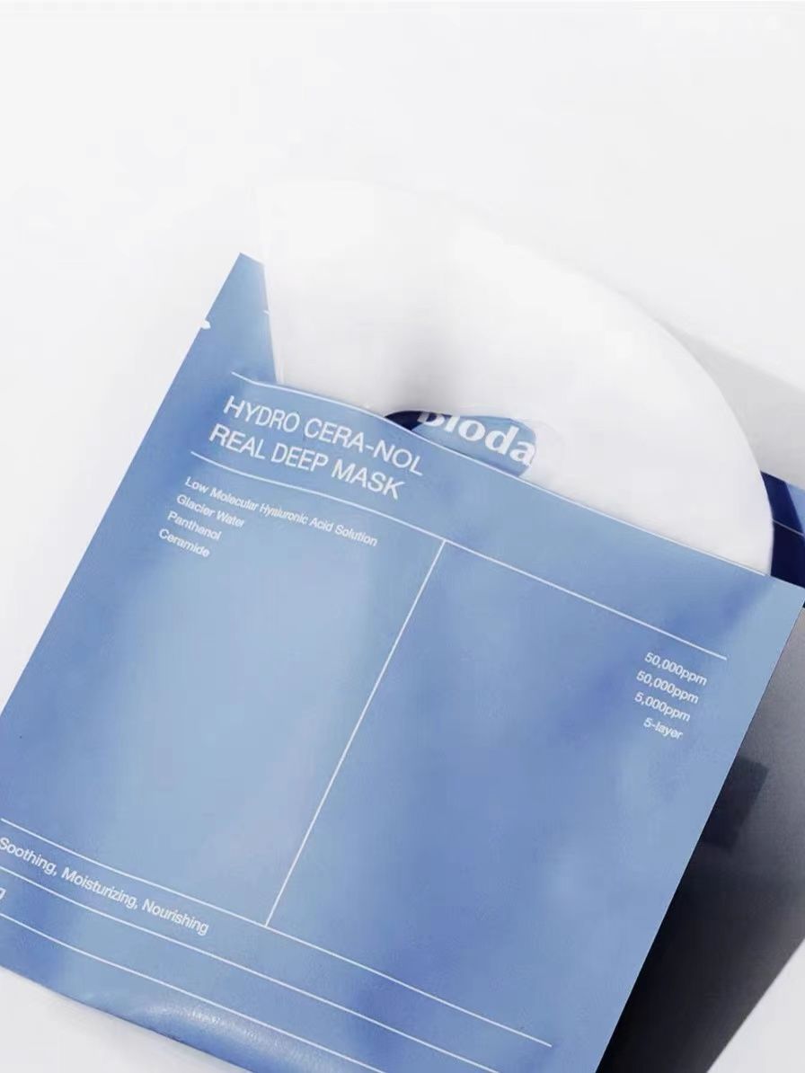 Hydro cera nol real deep mask. Hydro cera nol real deep mask