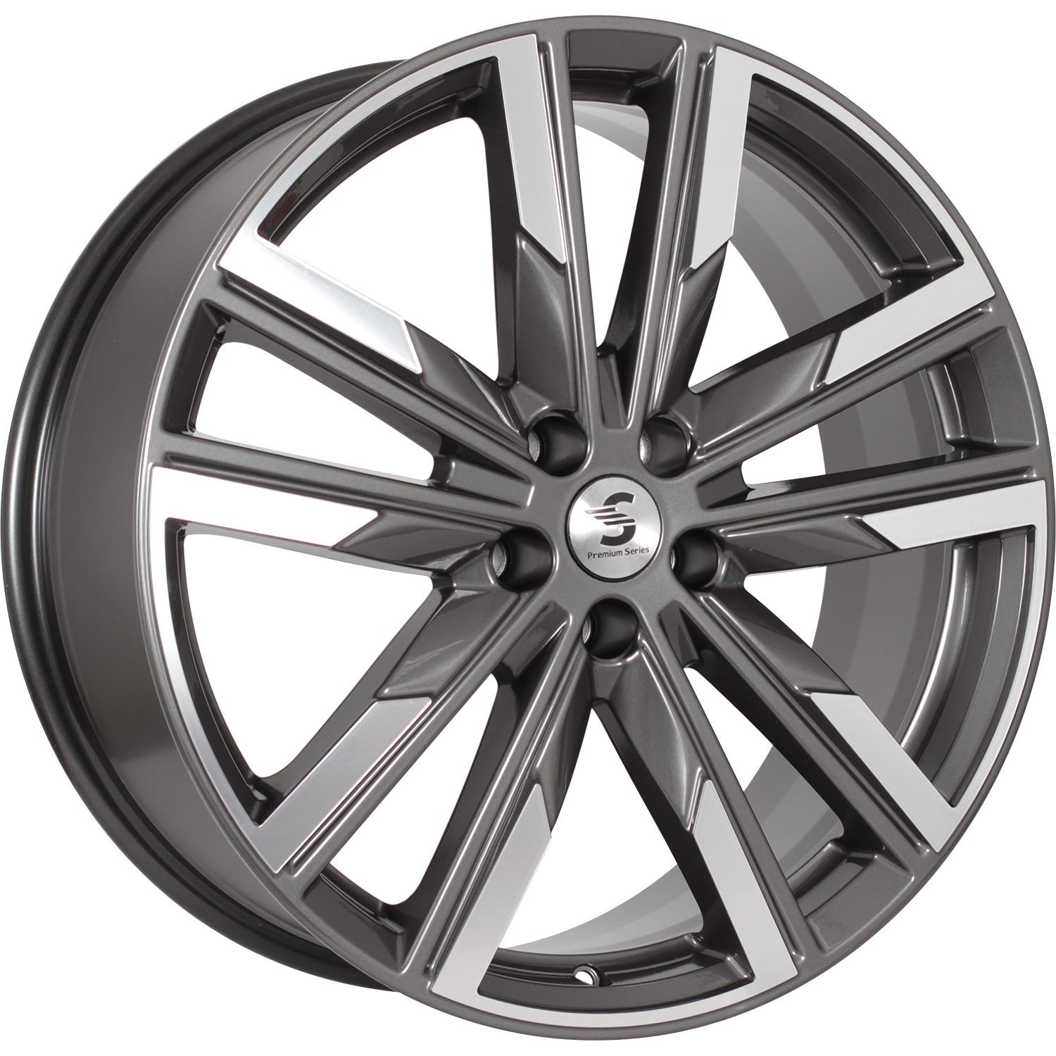 КиККР014(20_EXEEDVX)Колесныйдиск20x8"PCD5х108ET36D65.1