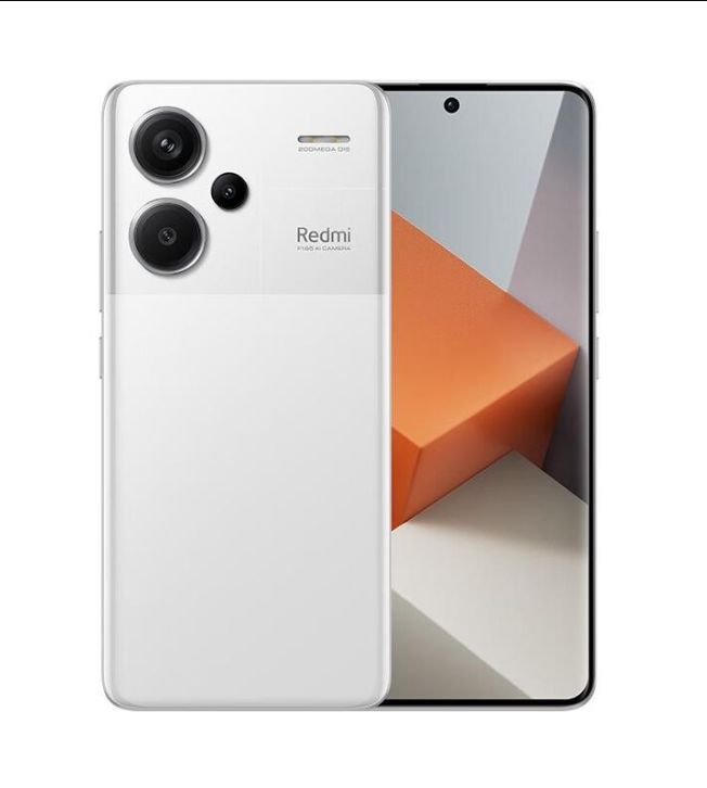 RedmiСмартфонnote13Pro+Global12/256ГБ,белый