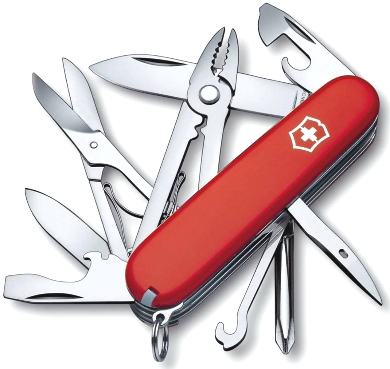 Нож Victorinox deluxe tinker