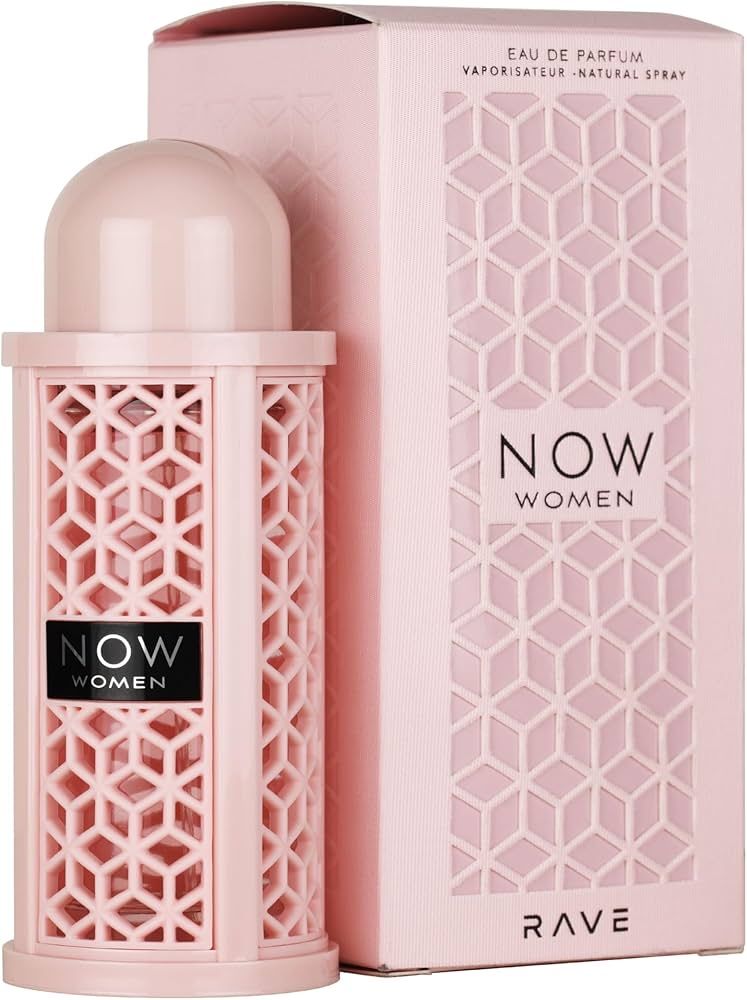 LattafaPerfumesВодапарфюмернаяNOWWOMENRAVE100ml100мл