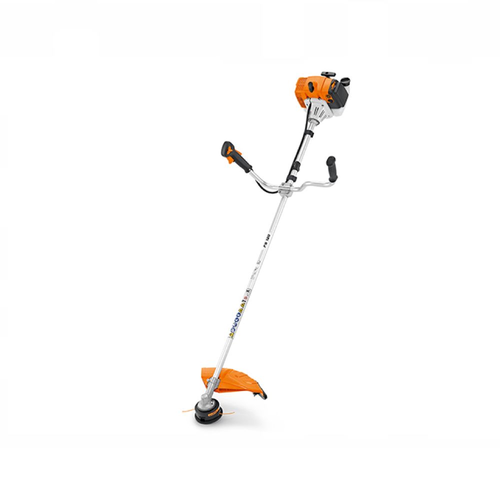 STIHL Садовый триммер бензиновый,Несамоходная