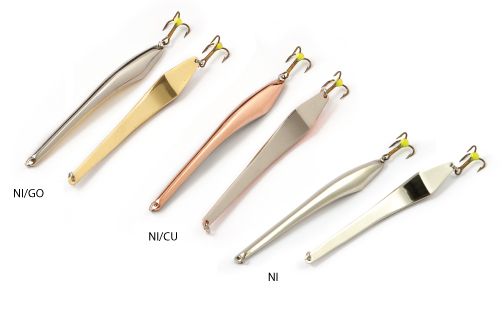 Блесна зим. Akara Ice 1L 15 гр. Ni/Go