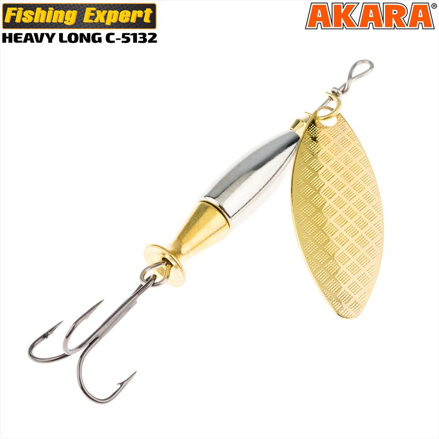 Блесна вращ. Akara C-5132 7 гр. Cu (153)