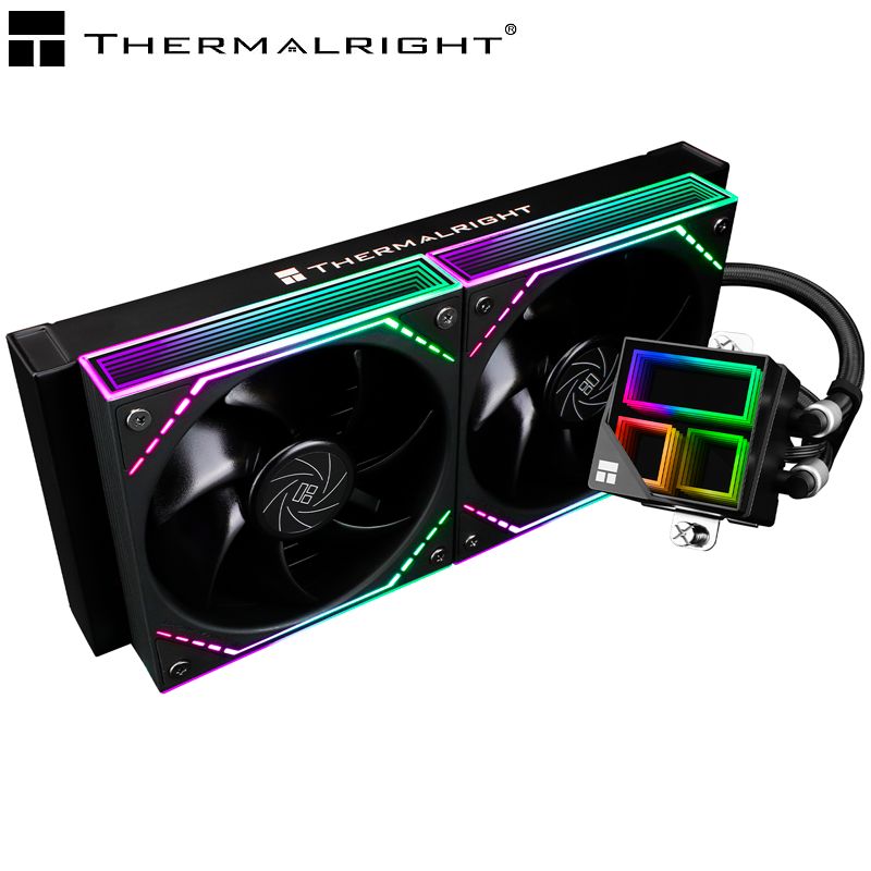 Система водяного охлаждения Thermalright Frozen Infinity 240