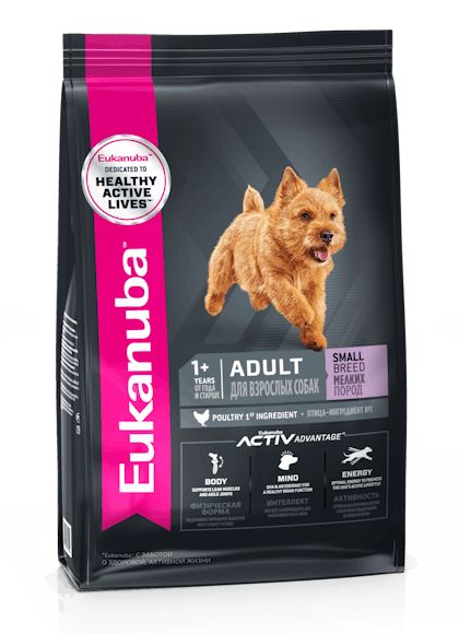 EUKANUBA ADULT SMALL BREED 3 3 OZON 1687859479