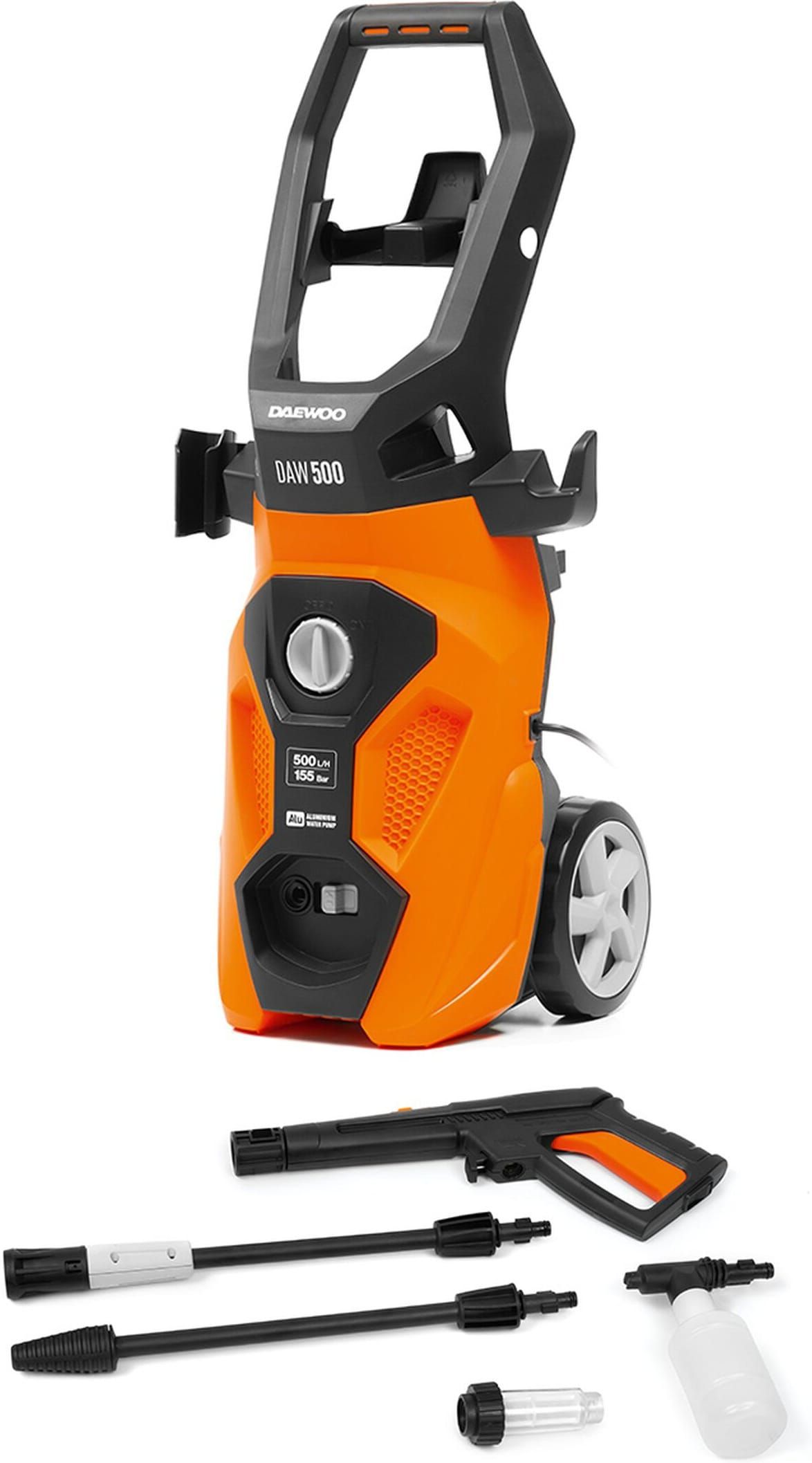 Мойка Высокого Давления Daewoo Dw 500 Купить