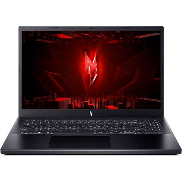 AcerNitroVANV15-51Игровойноутбук15.6",IntelCorei5-13420H,RAM16ГБ,SSD512ГБ,NVIDIAGeForceRTX2050(4Гб),Безсистемы,(NH.QNDER.002),черный,Русскаяраскладка