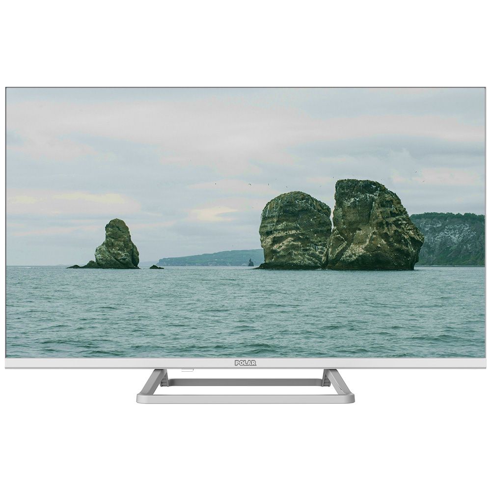 Polar Телевизор P32L35T2C 32" HD, белый