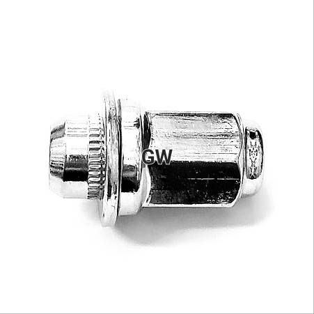 Колесные гайки М12х1.25 L47 мм для Infiniti, Nissan и др. (10шт.) 3