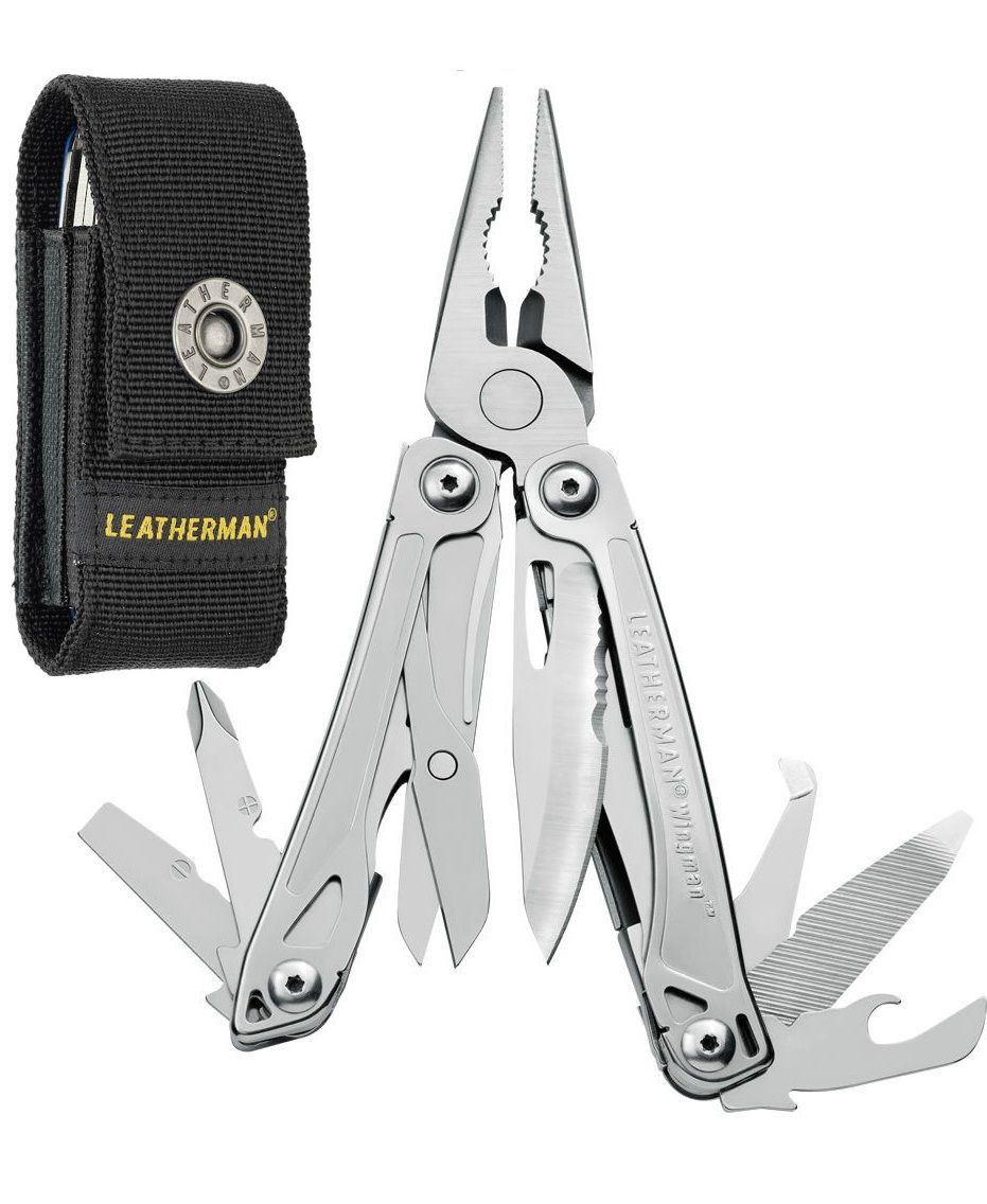 Мультитул Leatherman Wingman