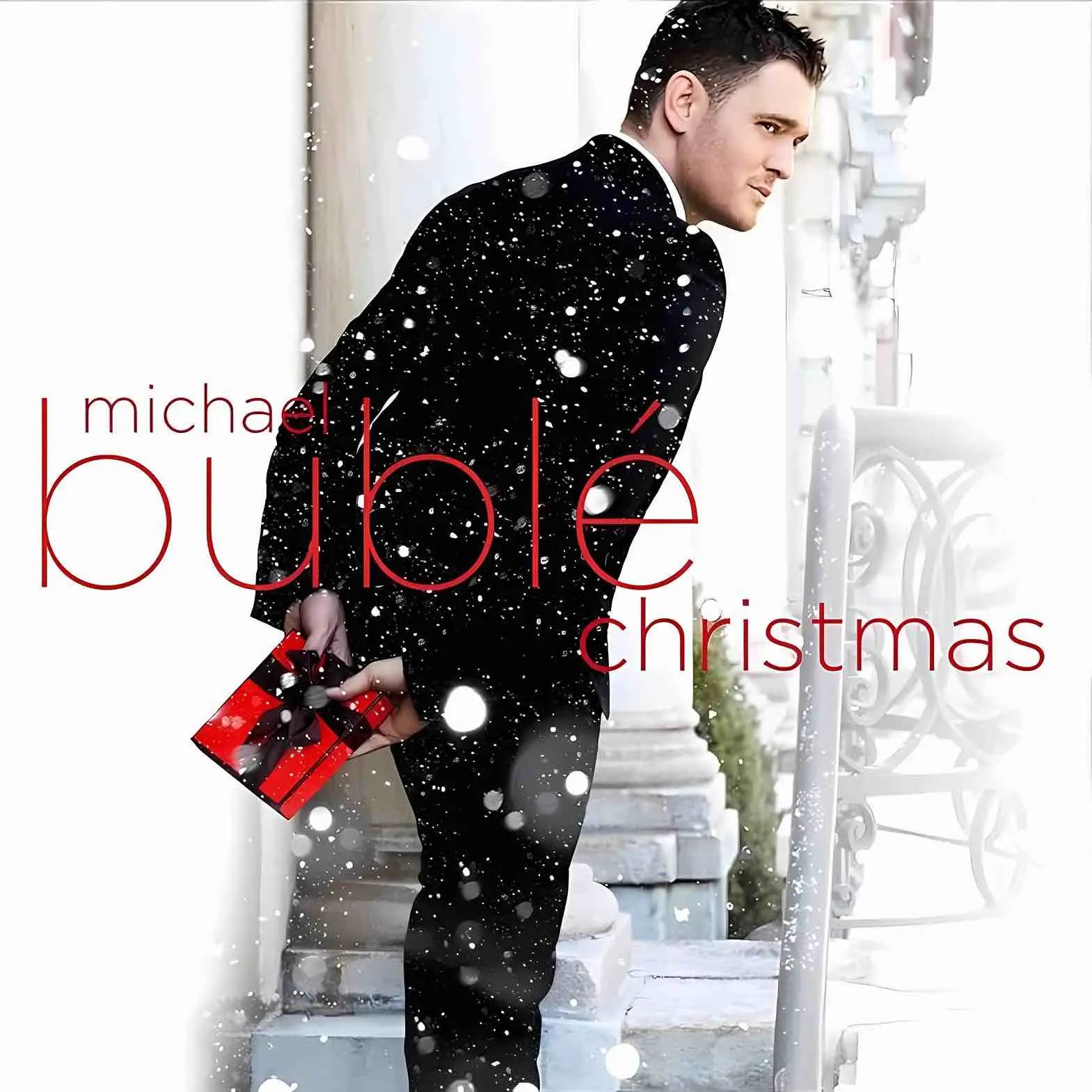 MICHAEL BUBLE - Christmas (LP). Виниловая пластинка