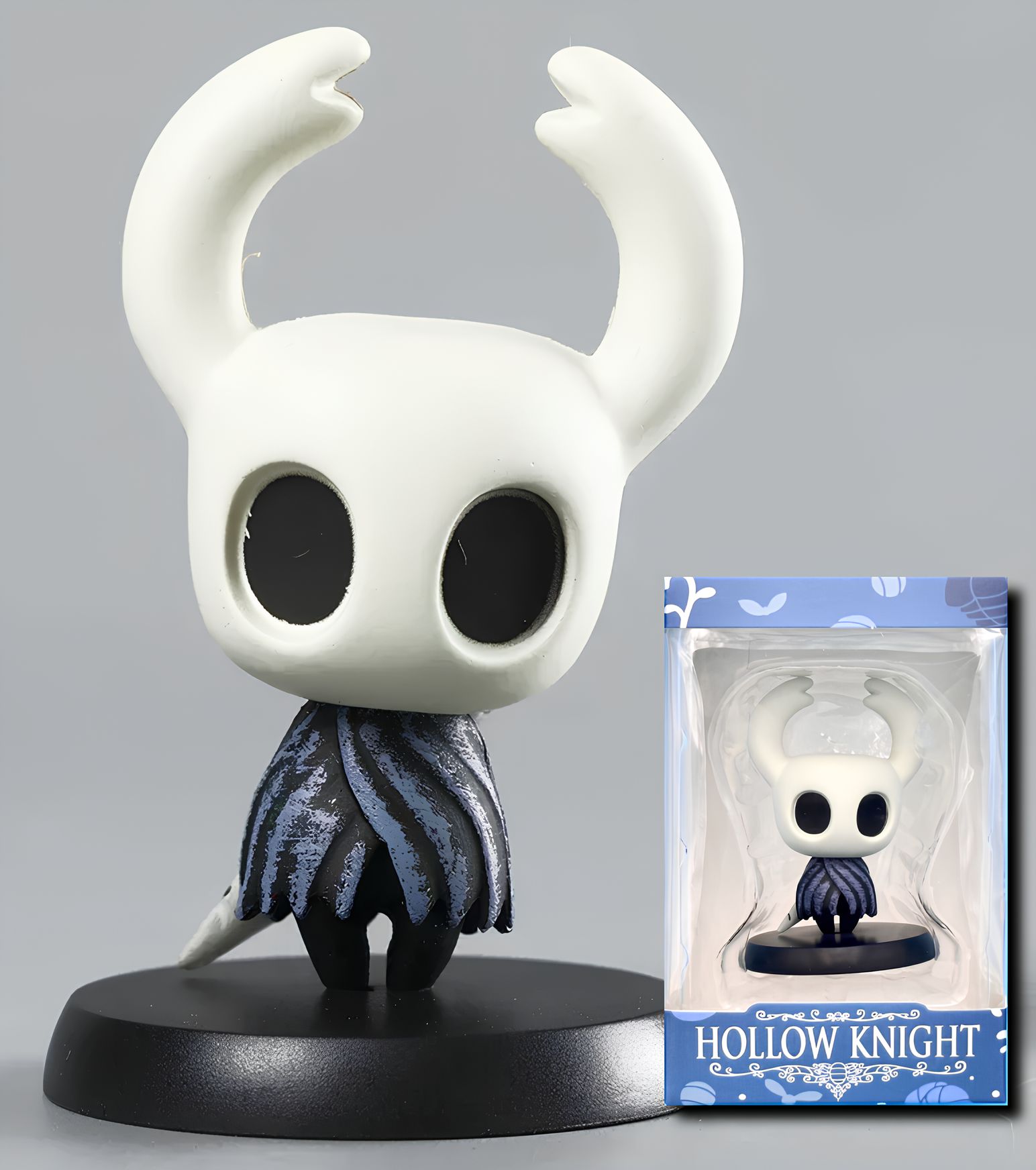 ФигуркаПолыйРыцарьПротагонист/Hollowknight(7см)