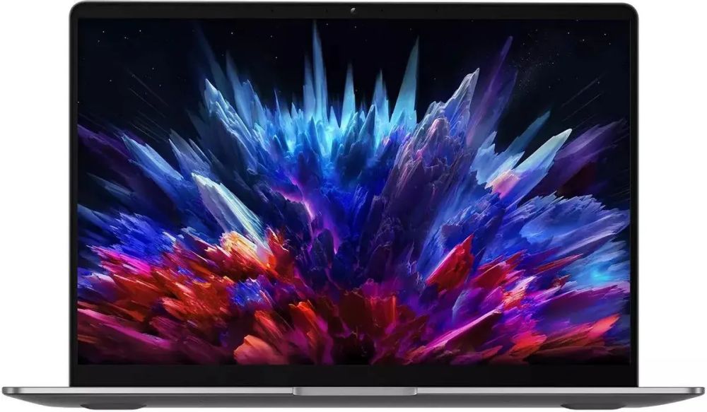 XiaomiRedmiBookPro142024Ultra5Ноутбук14",IntelCoreUltra5125H,RAM32ГБ,SSD1024ГБ,WindowsHome,(JYU4597CN),синий,светло-серый,Русскаяраскладка