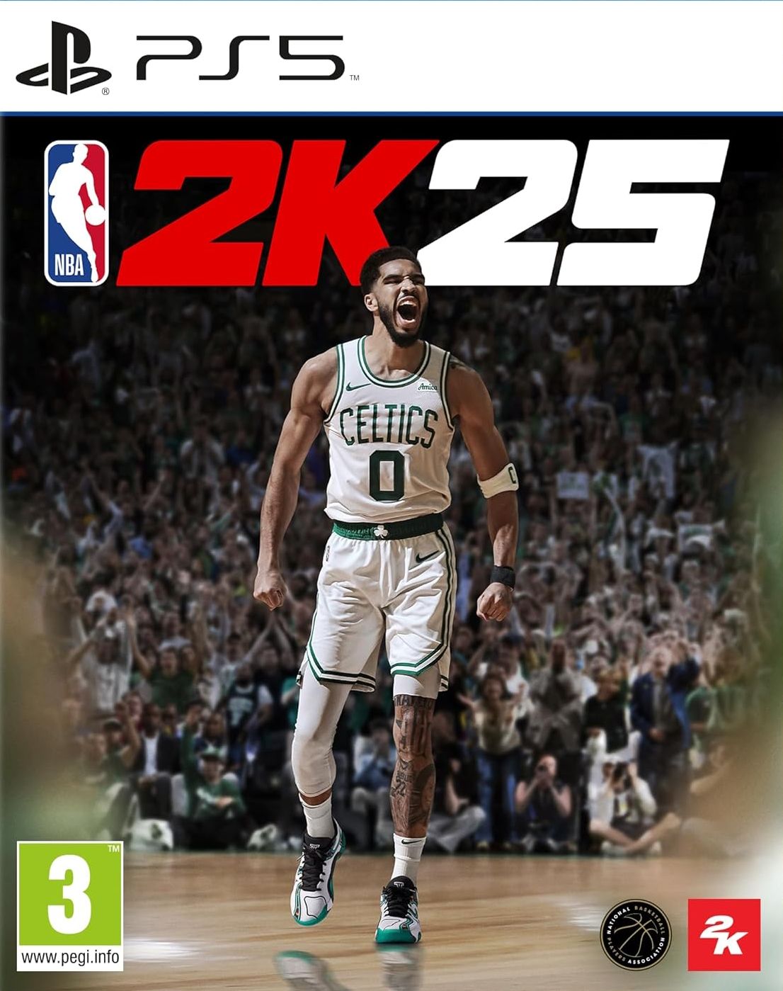 Игра NBA 2K25 (PlayStation 5, Английская версия)