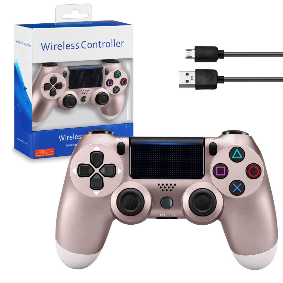 Джойстик PS4 (Bluetooth) беспроводной