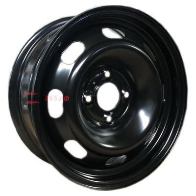 ТЗСК  Колесный диск 15x6" PCD4х108 ET27 D65.1