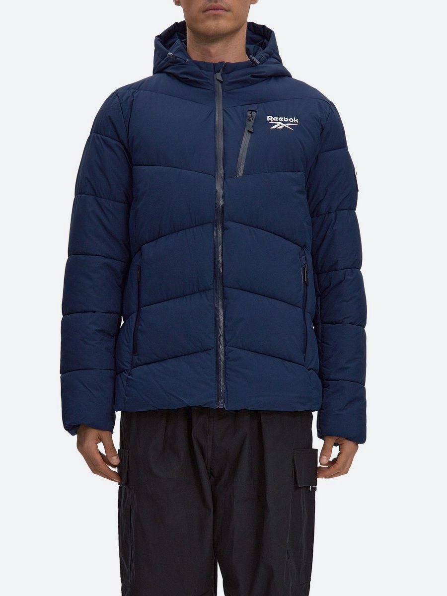 КурткаReebokQ4DPUFFERJACKETTECHSTYLE