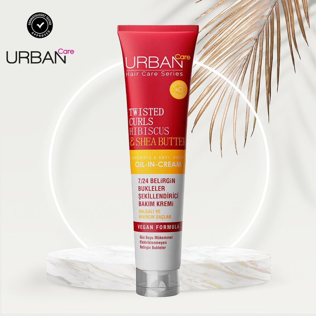 Urban Care Крем для волос, 175 мл