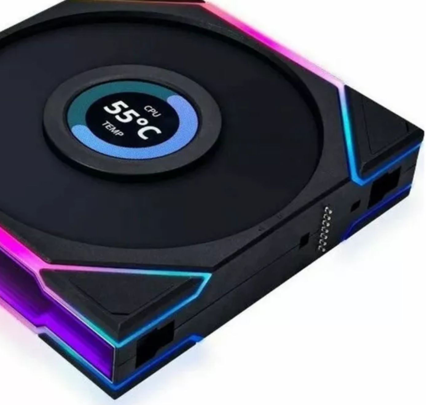 Uni fan tl lcd reverse