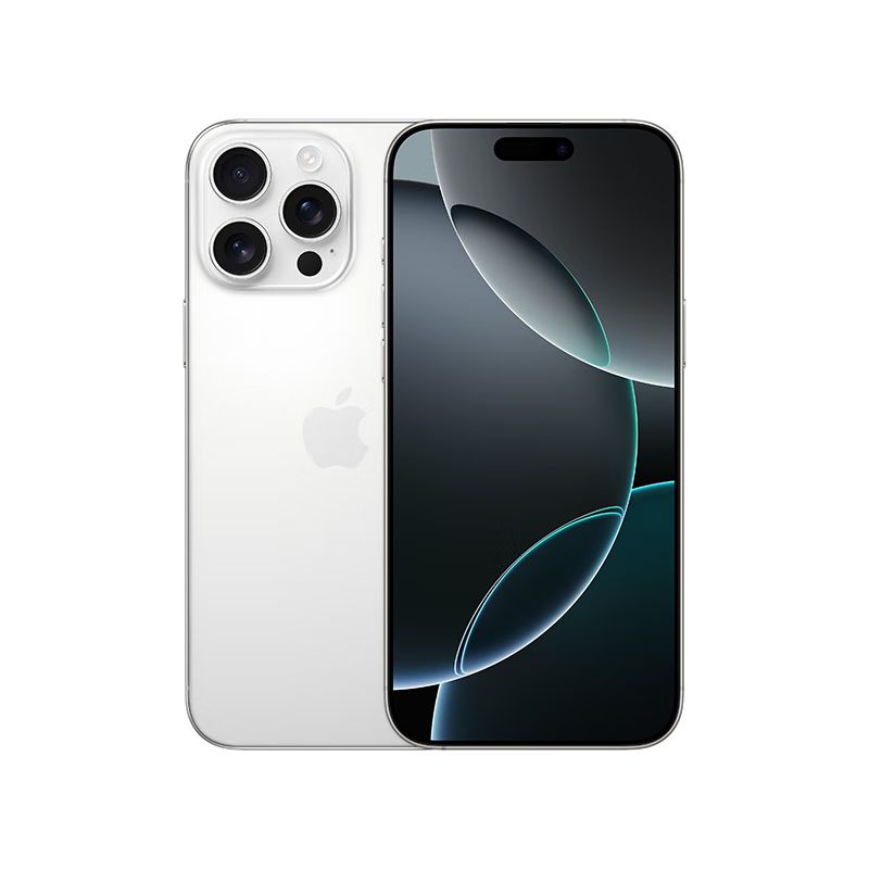 AppleСмартфонiPhone16pro8/256ГБ,белый