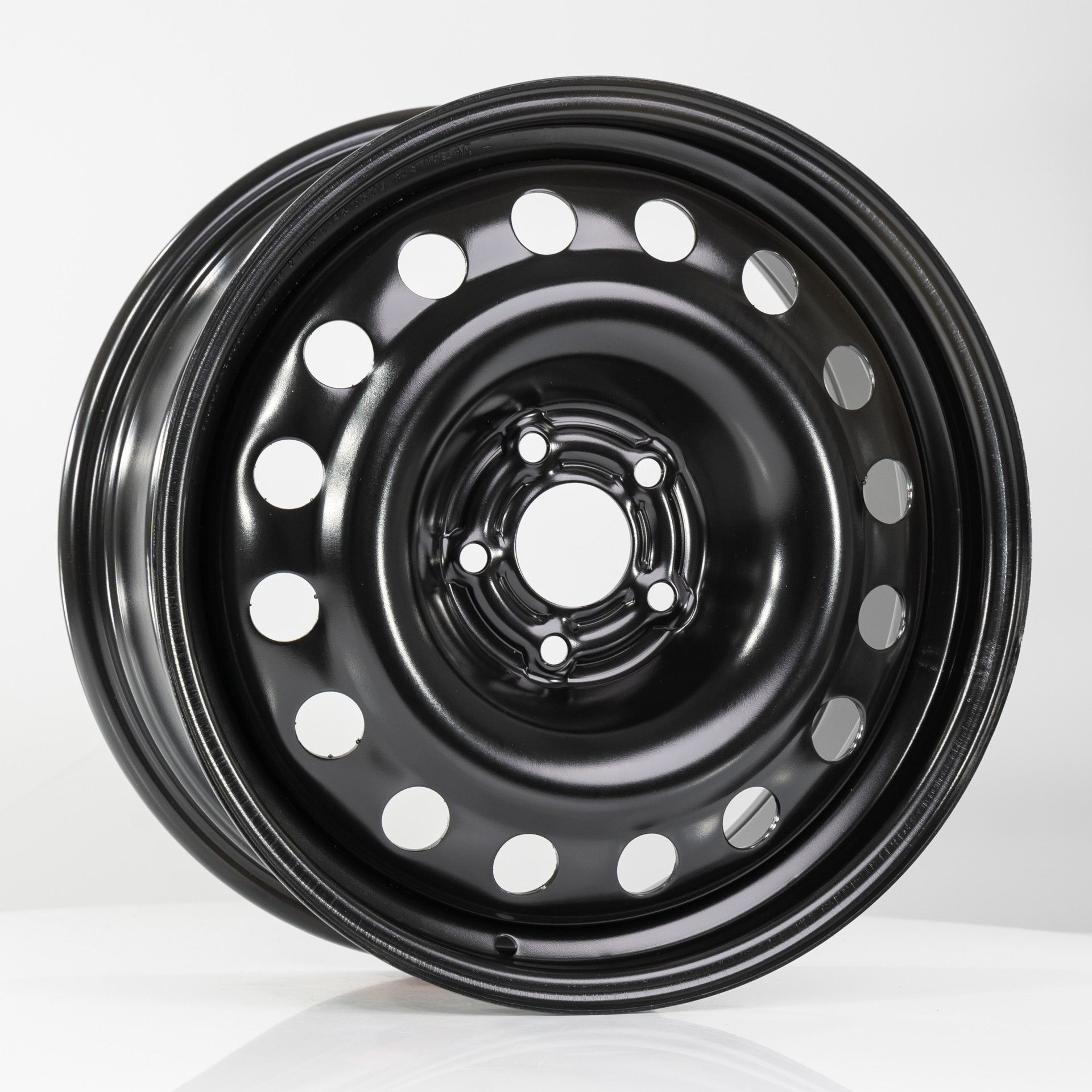 Trebl X43656 Колесный диск Штампованный 17x7" PCD5х110 ET46 D63.3