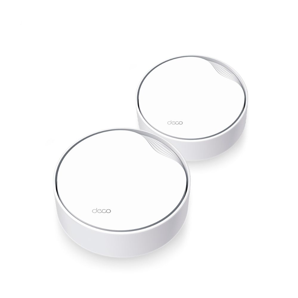 TP-Link Wi-Fi MESH-система DECO X50-POE (2-pack)