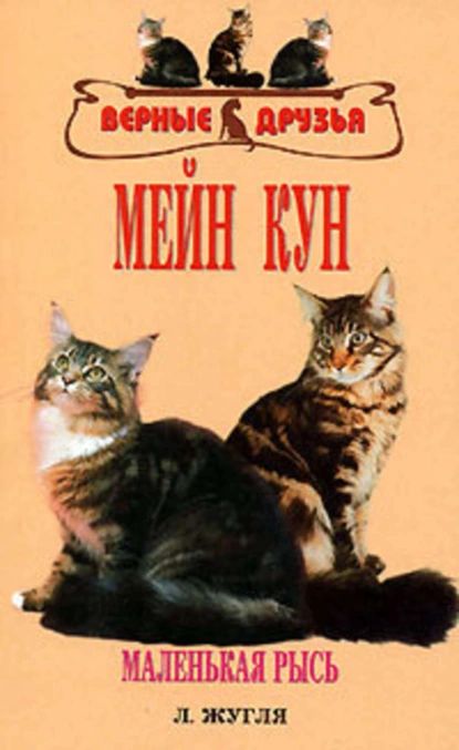 Мейн кун | Жугля Л. В. | Электронная книга