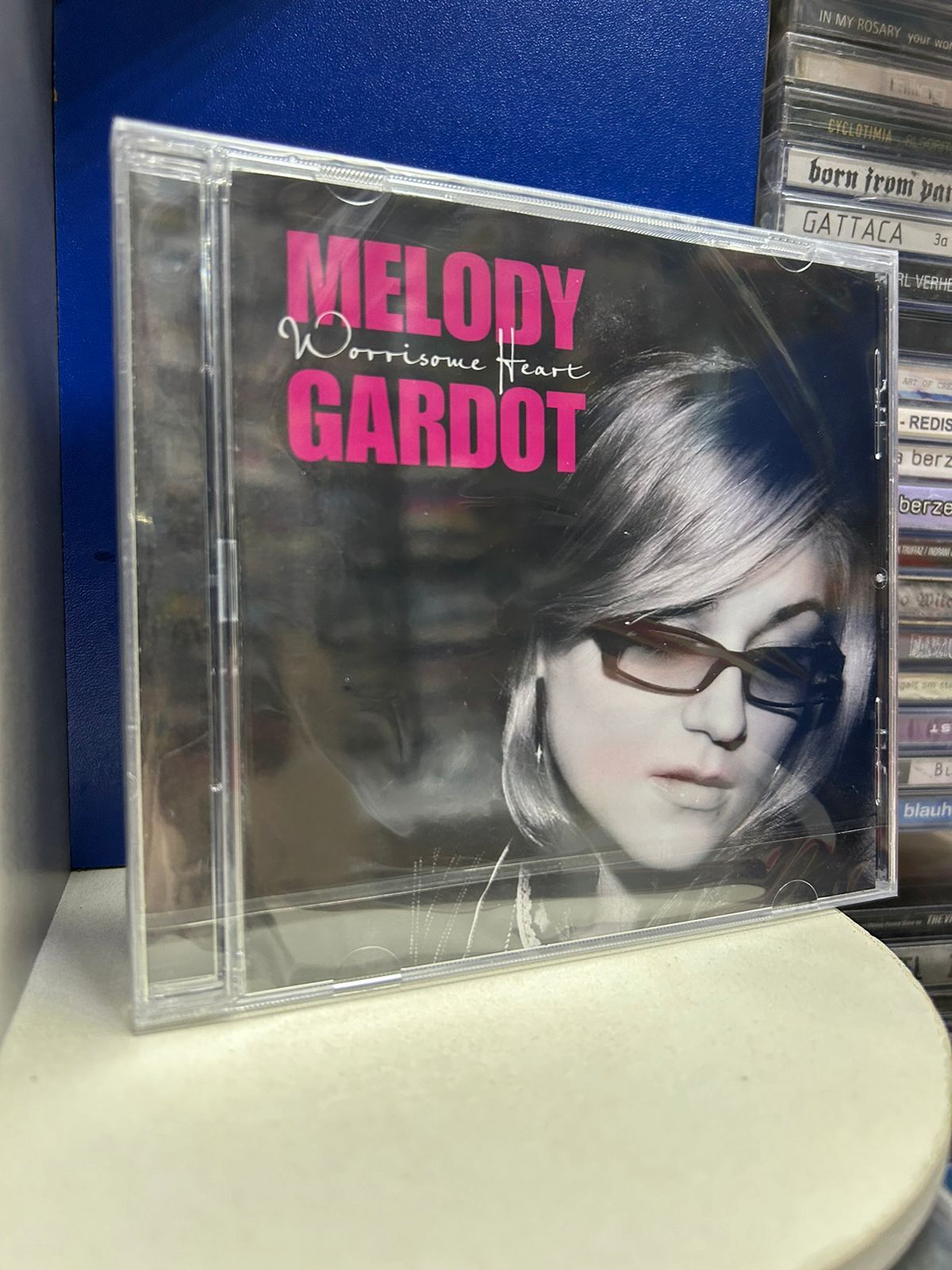 (CD)Worrisome Heart／Melody Gardot GARDOT,MELODY - Worrisome Heart - Amazon.com Music