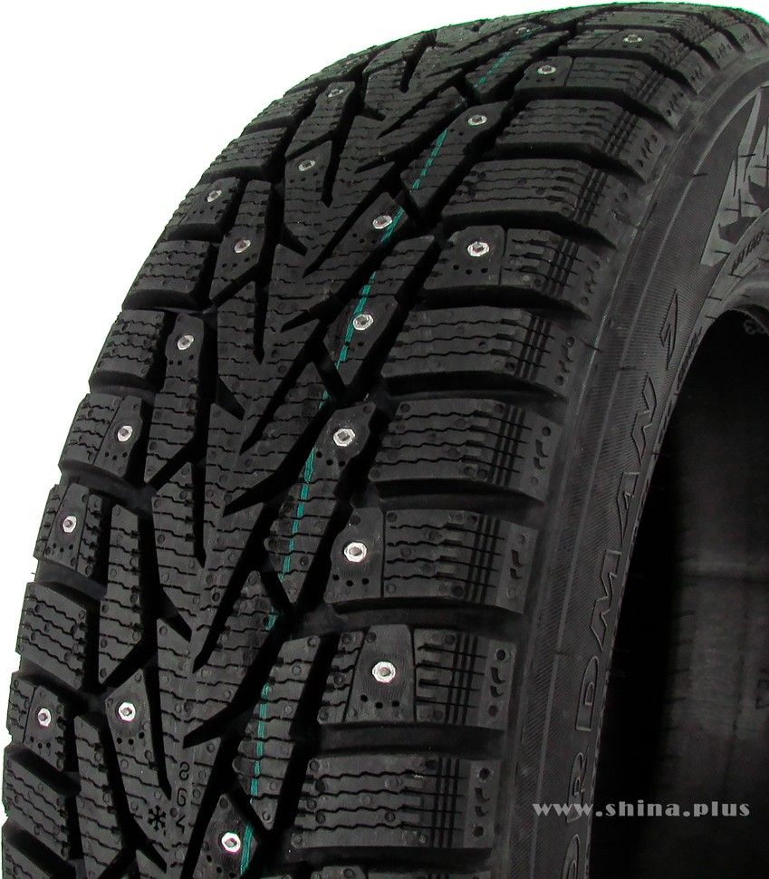 IkonTyres(NokianTyres)Nordman7Шинызимние255/60R18112TШипованные