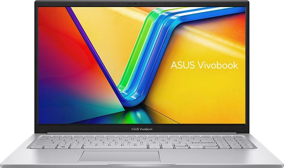 ASUS Vivobook 15 Ноутбук 15.6", Intel Core i5-1235U, RAM 8 ГБ, SSD 512 ГБ, Intel UHD Graphics, Без системы, (90NB1022-M025L0), серебристый, Русская раскладка