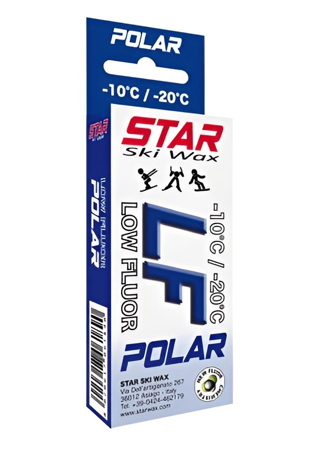 Твердый парафин Star LF Polar - 10 / - 20 C 60г