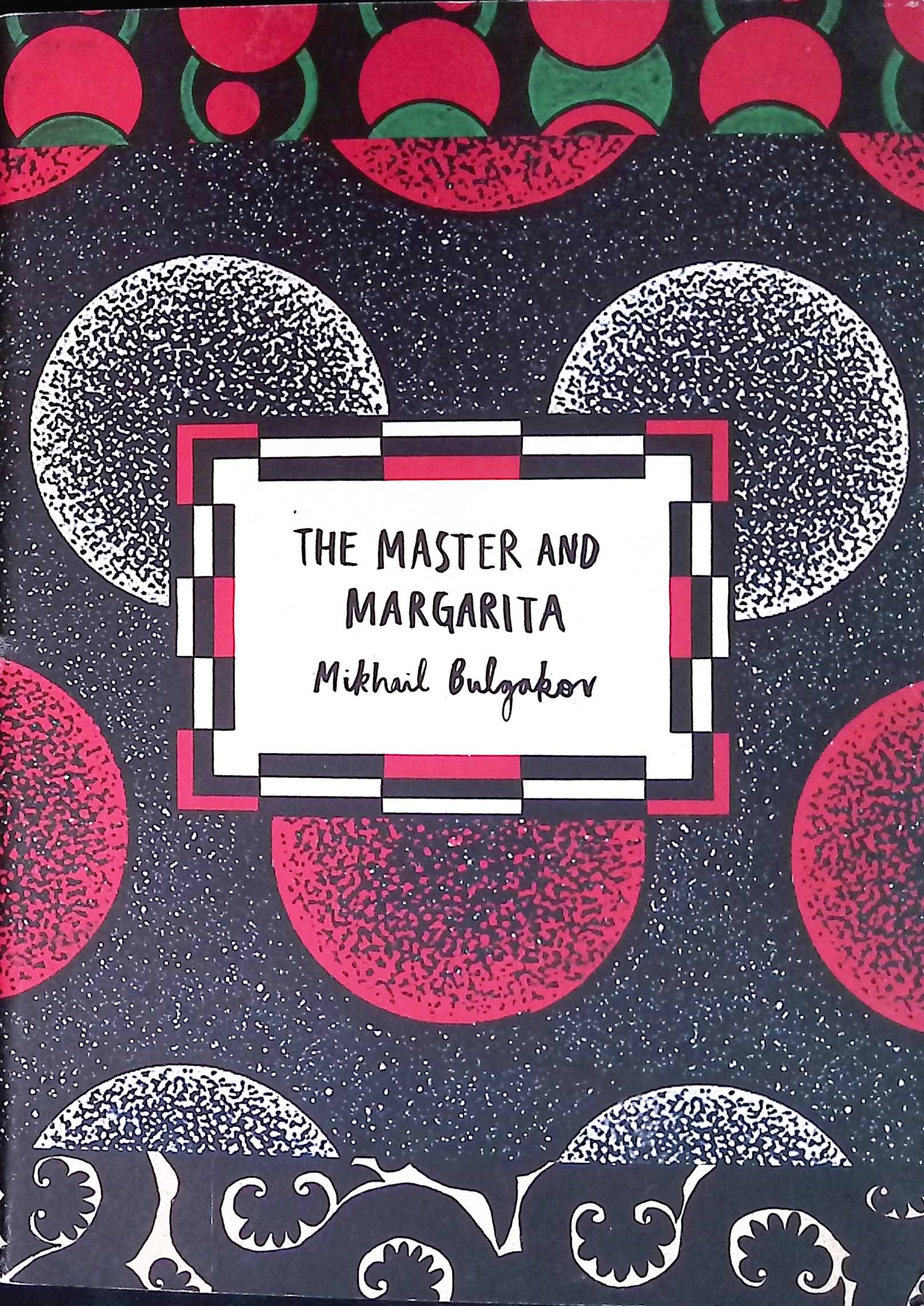 The Master and Margarita