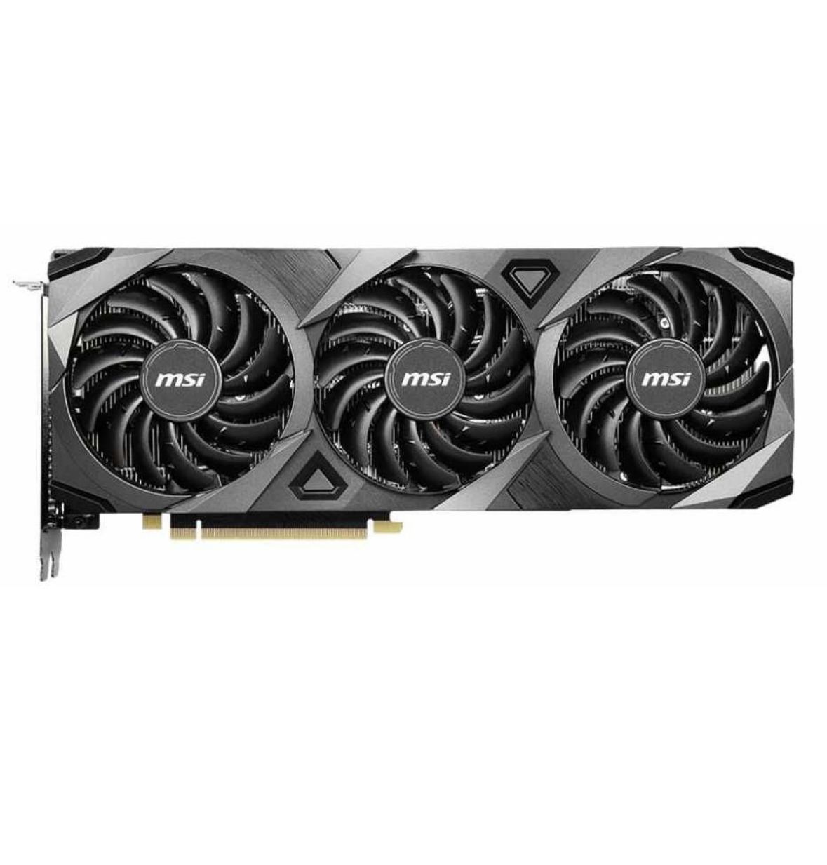 MSIВидеокартаGeForceRTX3070RTX3070VENTUS3XOC8ГБ(RTX3070VENTUS3XOC)